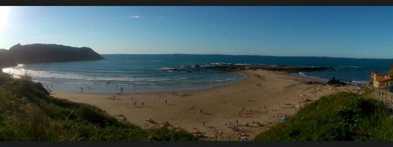 Playa de Amió (Cantabria)