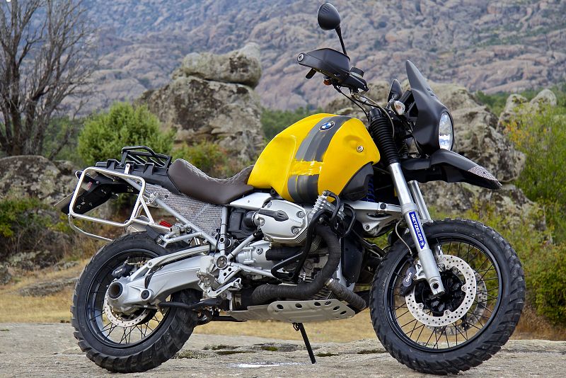 La moto de Miquel Silvestre