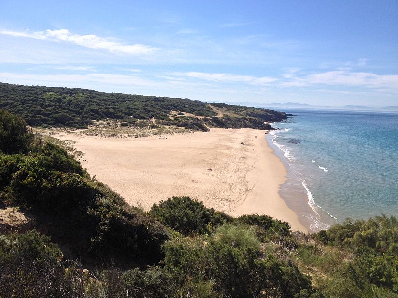 Playa del Cañuelo