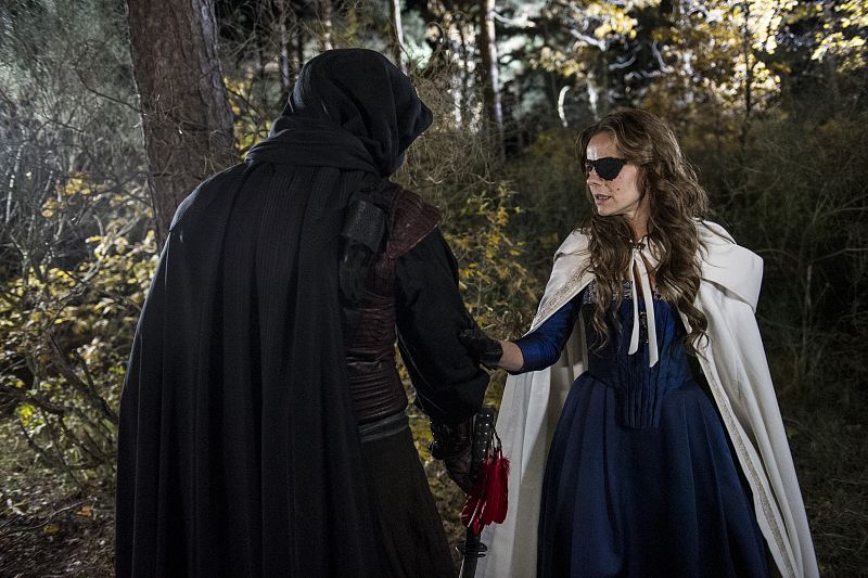 Las mejores imágenes del capítulo 91 de 'Águila Roja'