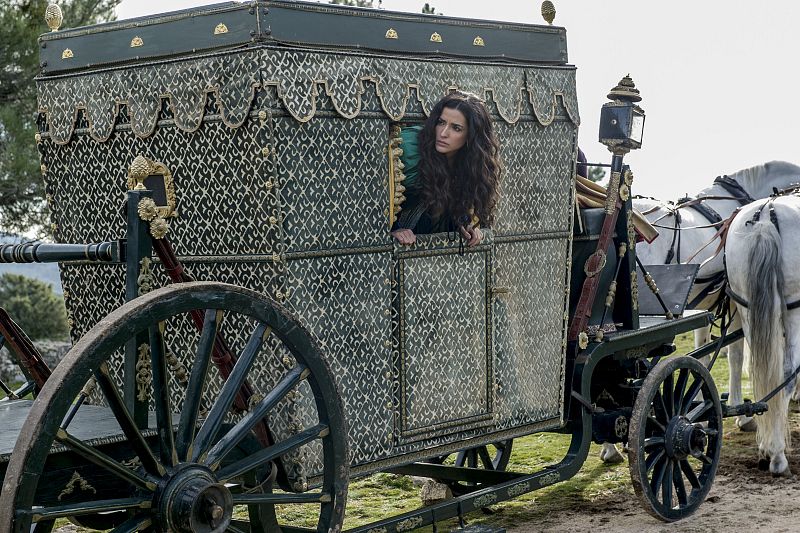 Las mejores imágenes del capítulo 91 de 'Águila Roja'