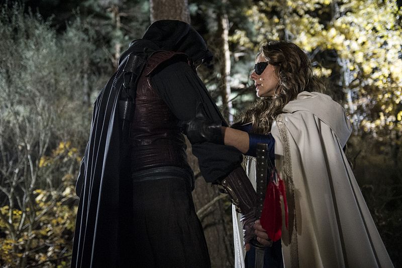 Las mejores imágenes del capítulo 91 de 'Águila Roja'