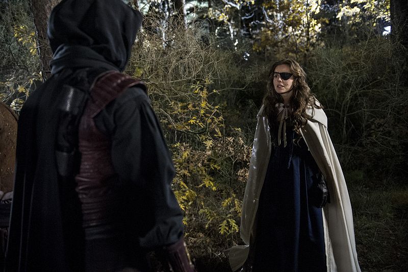 Las mejores imágenes del capítulo 91 de 'Águila Roja'