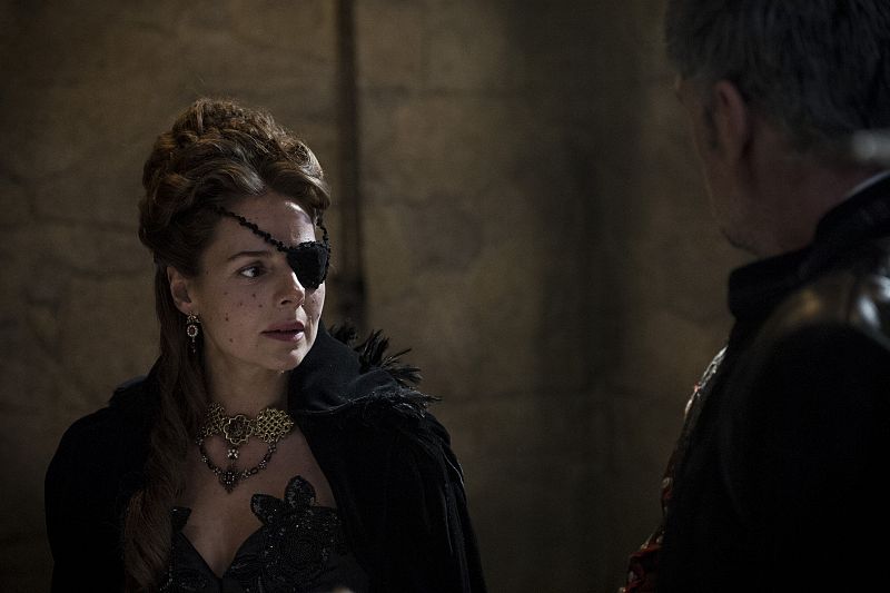 Las mejores imágenes del capítulo 91 de 'Águila Roja'