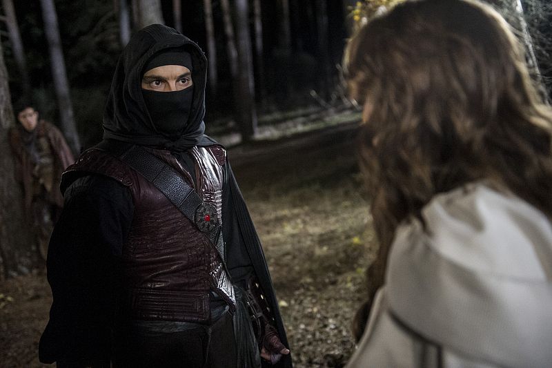 Las mejores imágenes del capítulo 91 de 'Águila Roja'