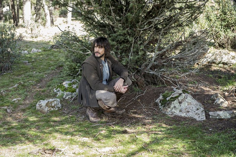 Las mejores imágenes del capítulo 91 de 'Águila Roja'