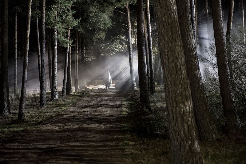 Las mejores imágenes del capítulo 91 de 'Águila Roja'