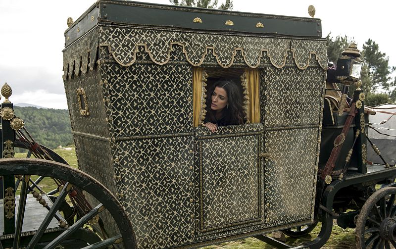 Las mejores imágenes del capítulo 91 de 'Águila Roja'