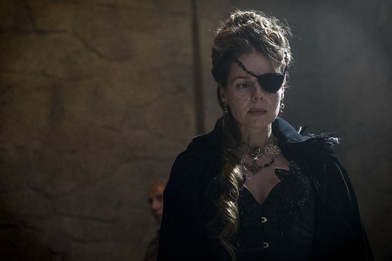 Las mejores imágenes del capítulo 91 de 'Águila Roja'