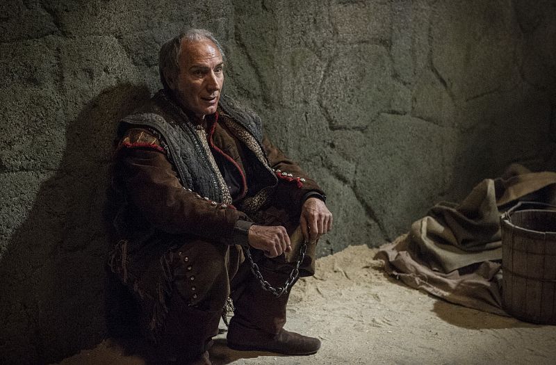 Las mejores imágenes del capítulo 91 de 'Águila Roja'