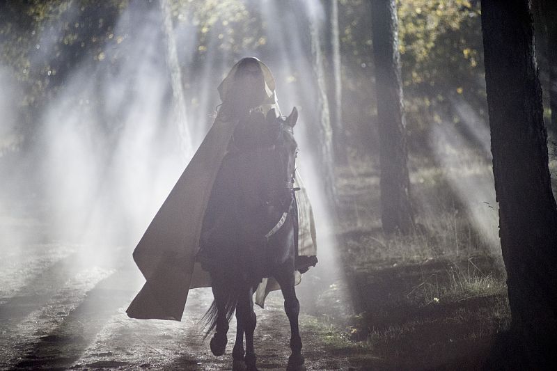 Las mejores imágenes del capítulo 91 de 'Águila Roja'