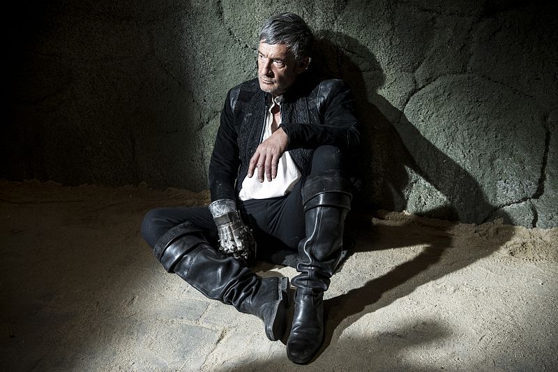 Las mejores imágenes del capítulo 91 de 'Águila Roja'