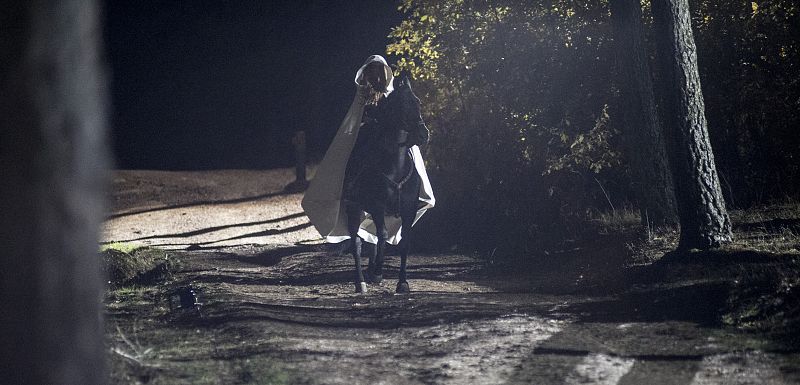 Las mejores imágenes del capítulo 91 de 'Águila Roja'