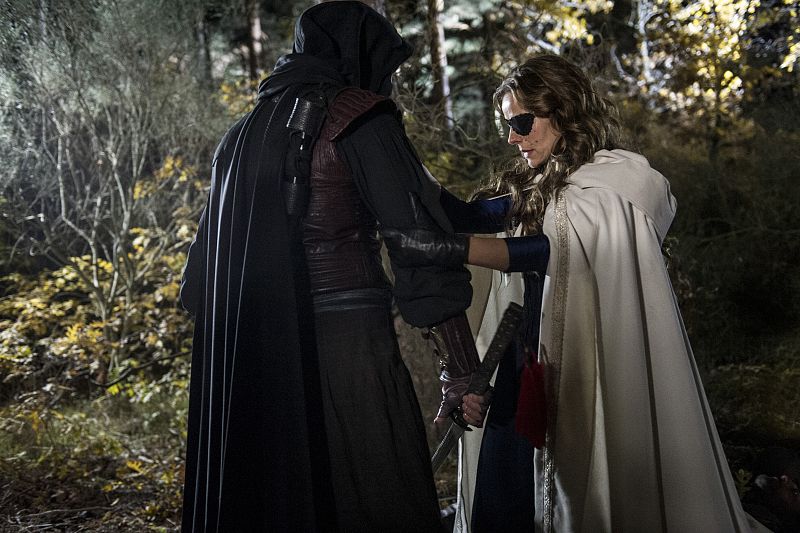 Las mejores imágenes del capítulo 91 de 'Águila Roja'