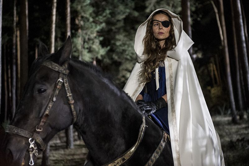 Las mejores imágenes del capítulo 91 de 'Águila Roja'