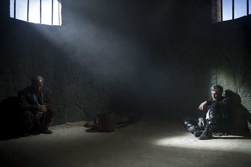 Las mejores imágenes del capítulo 91 de 'Águila Roja'