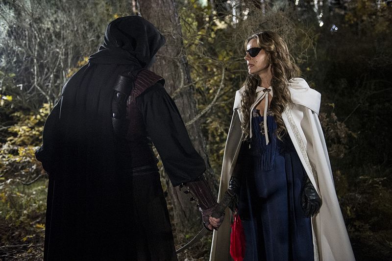 Las mejores im�genes del cap�tulo 91 de '�guila Roja'