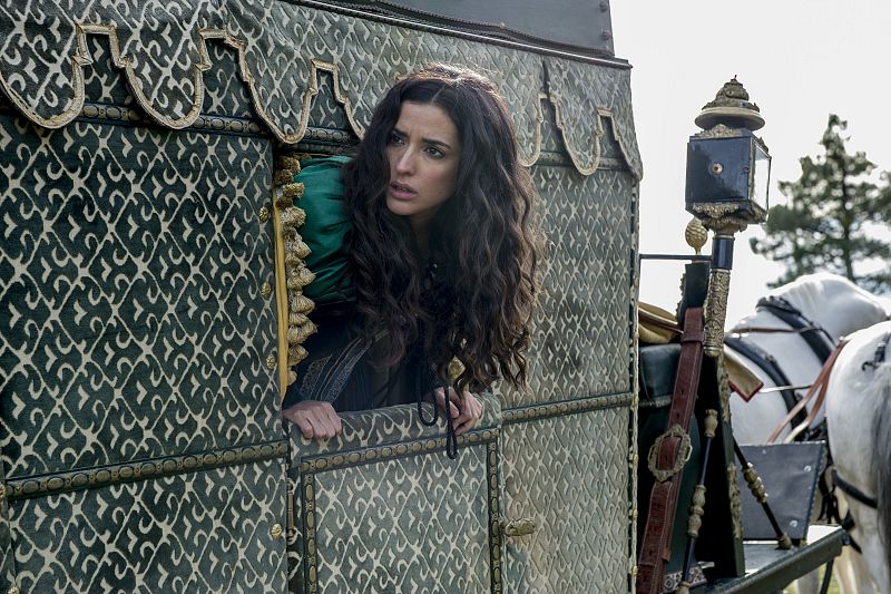 Las mejores imágenes del capítulo 91 de 'Águila Roja'