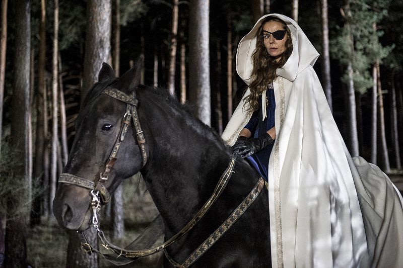 Las mejores imágenes del capítulo 91 de 'Águila Roja'