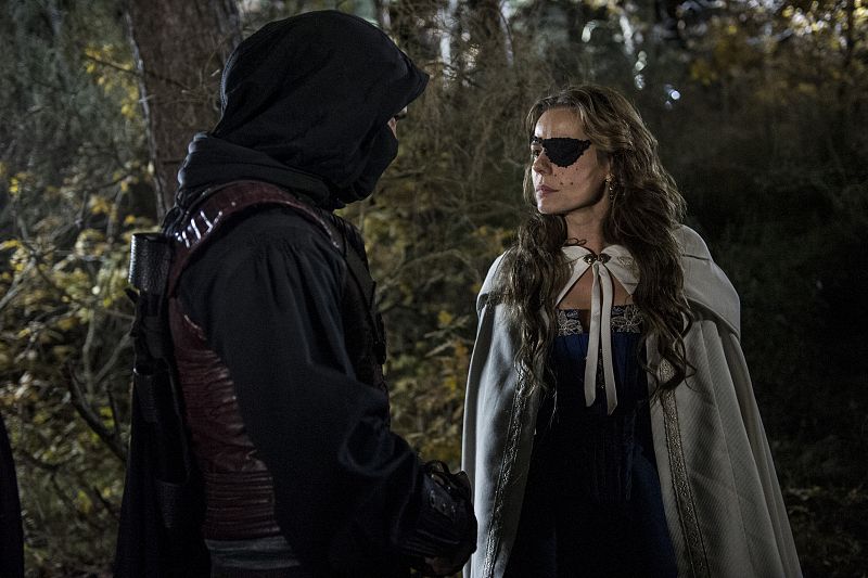 Las mejores imágenes del capítulo 91 de 'Águila Roja'