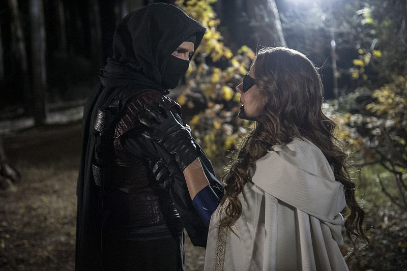 Las mejores imágenes del capítulo 91 de 'Águila Roja'