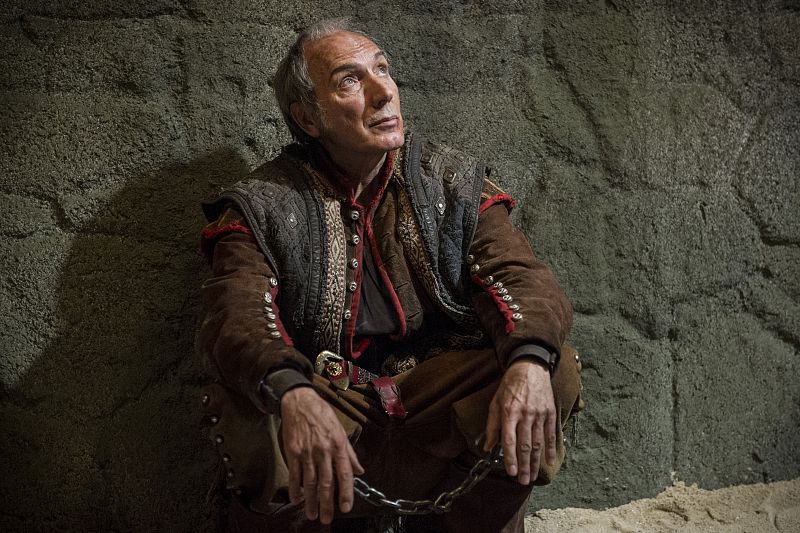 Las mejores imágenes del capítulo 91 de 'Águila Roja'