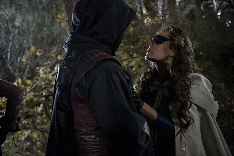 Las mejores imágenes del capítulo 91 de 'Águila Roja'