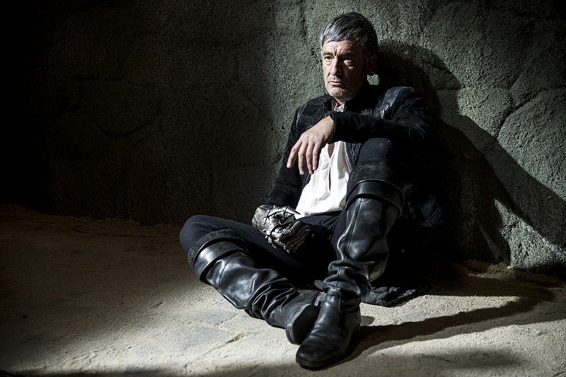 Las mejores imágenes del capítulo 91 de 'Águila Roja'