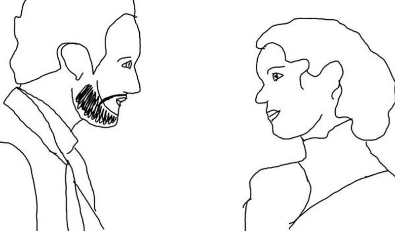 Seis Hermanas - Blanca y Cristóbal, de @blancobal