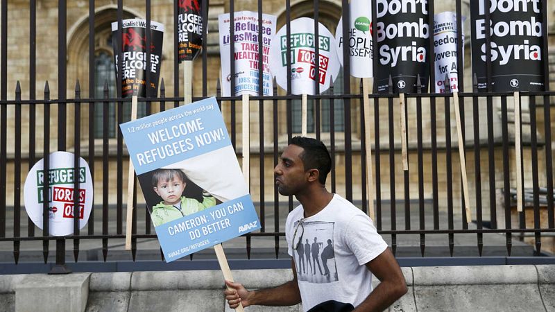 Peticiones ante el Parlamento británico