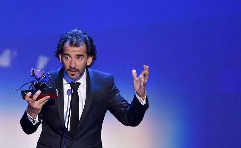 Trapero ha logrado por el premio por esta coproducción hispano-argentina participada por RTVE.