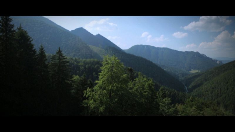 Parque Nacional Malá Fatra, Eslovaquia, incluido en la red Natura 2000