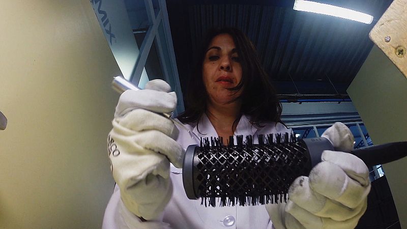 Fabricamos cepillos del pelo-6