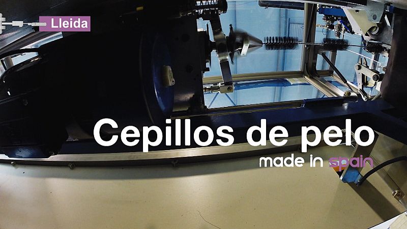 Fabricamos cepillos del pelo-1