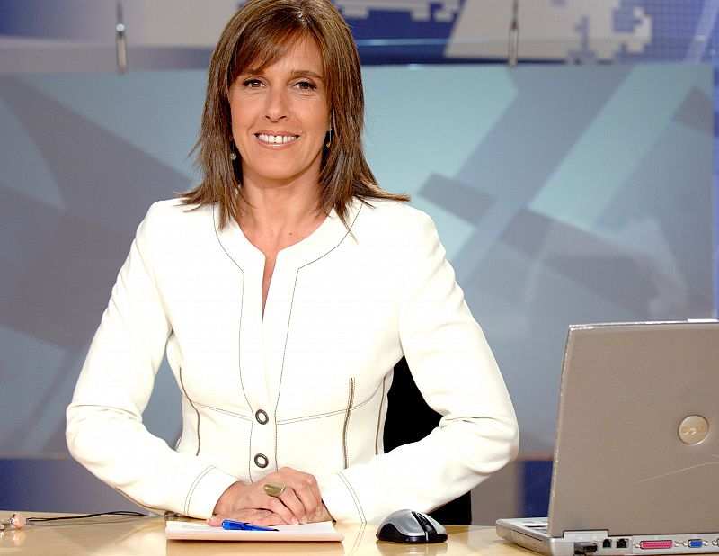 Ana Blanco en 2006