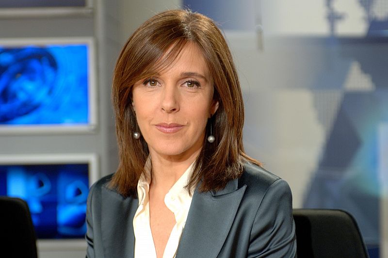 Ana Blanco en 2005