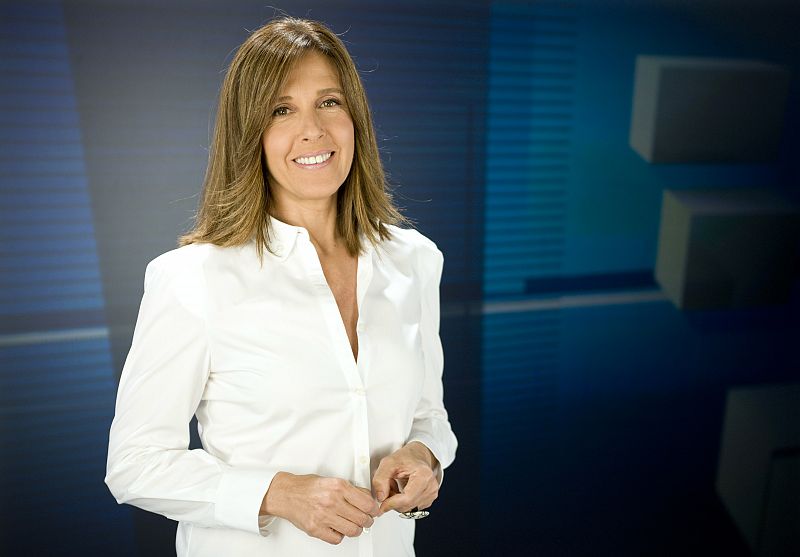 Ana Blanco en 2011