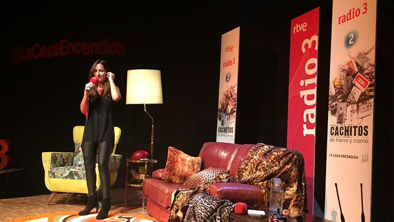 virginia diaz radio3 cachitos de hierro y cromo