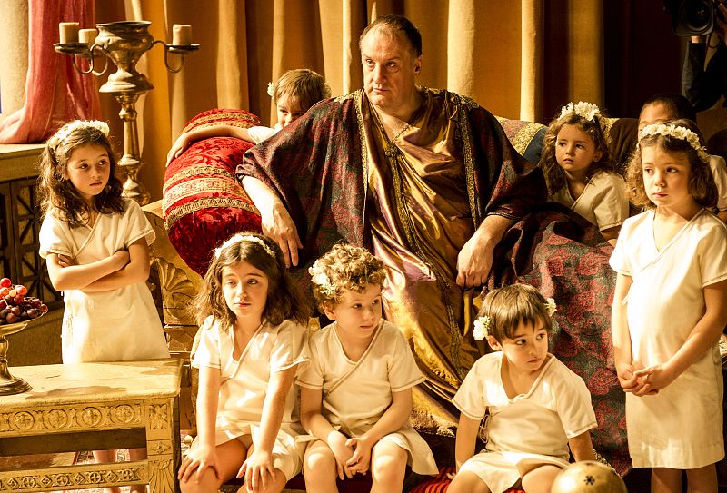 El secuestrador de niños ataca en San Felipe