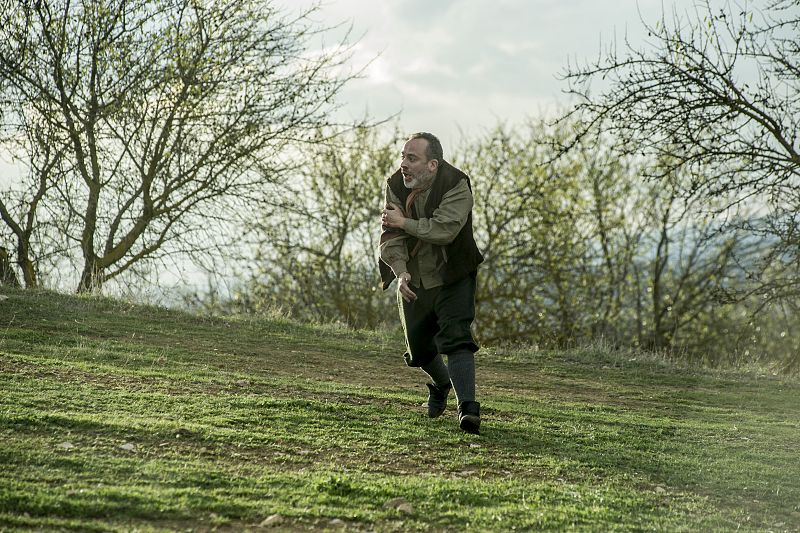 Sátur, disparado por Nuño