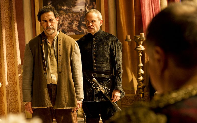 Cripri se enfrenta al secuestrador de niños