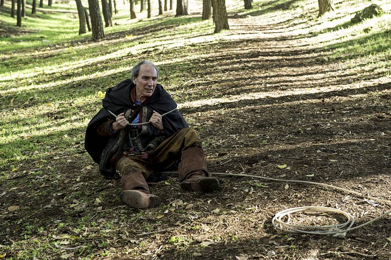 Malasangre consigue escapar