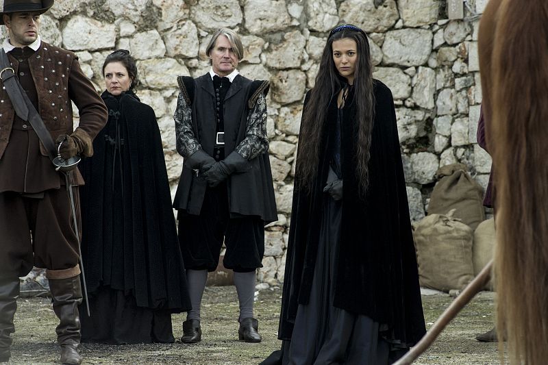 Todo preparado para la muerte del Comisario