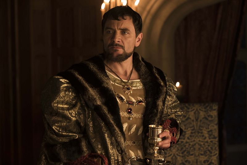 Enrique VIII, dispuesto a apoyar a Francisco I de Francia