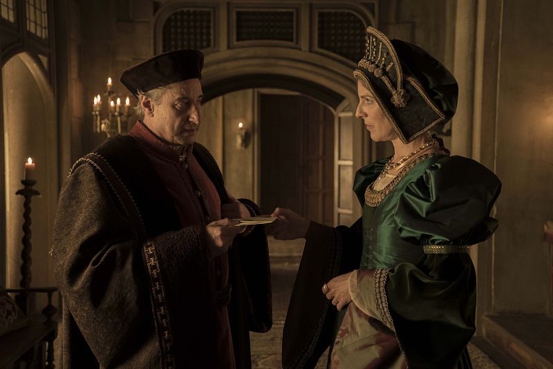 Margarita env�a a su consejero a Castilla