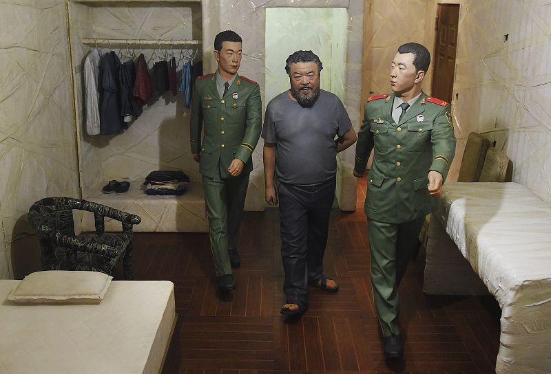 Un artista incómodo