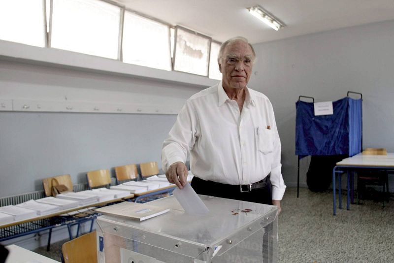 Greece heading to polls in general elections
