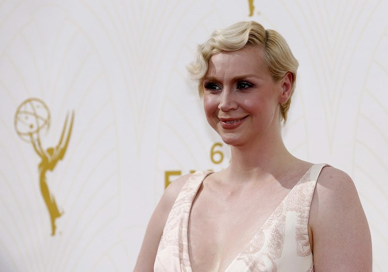 La actriz Gwendoline Christie de 'Juego de Tronos'.