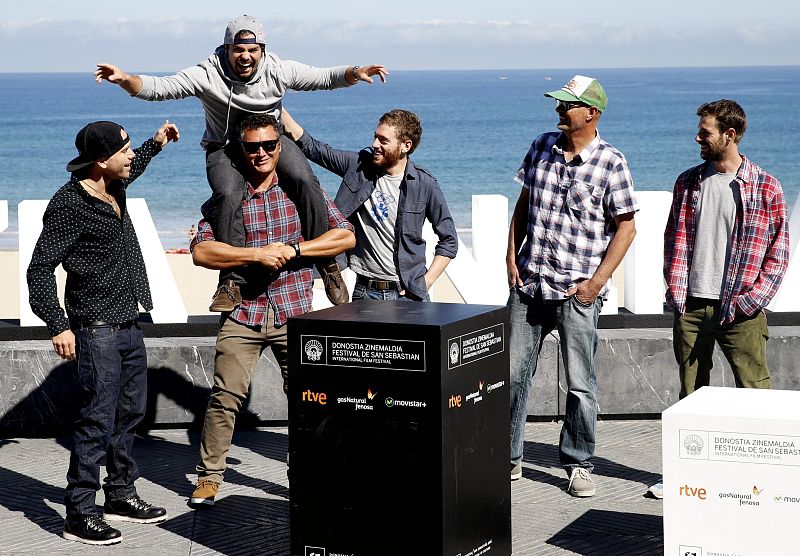63 EDICIÓN FESTIVAL INTERNACIONAL DE CINE DE SAN SEBASTIÁN