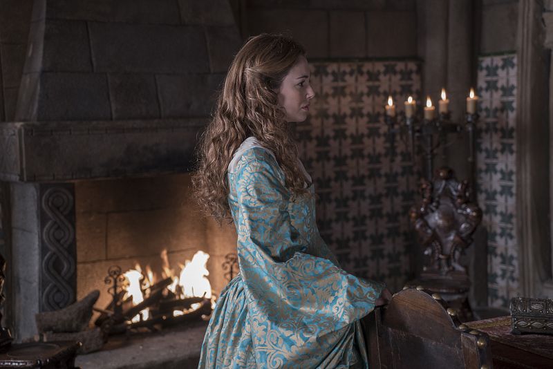 Blanca Suárez en 'Carlos, Rey Emperador' (I)